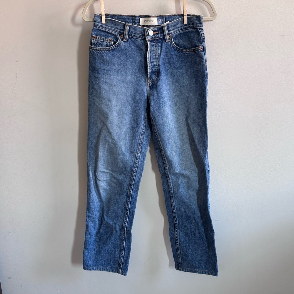 Vintage GAP Straight Leg Jeans